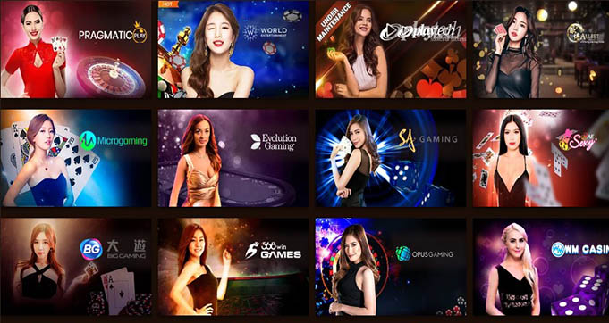 Nikmati Sensasi Kasino Online Bersama SLOTMANTAP