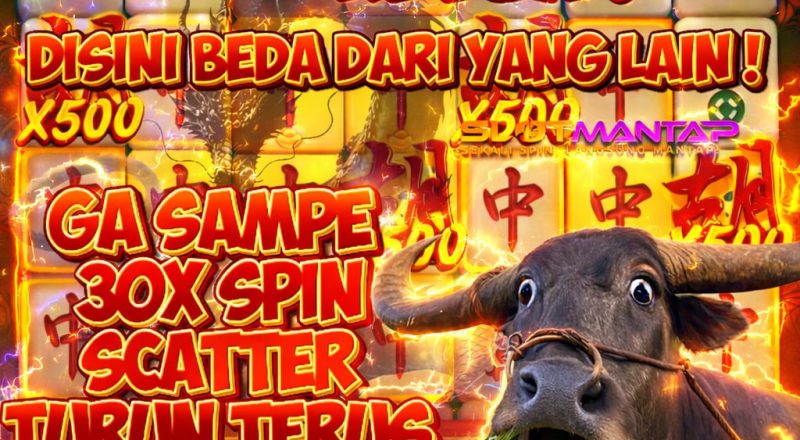 SLOTMANTAP, Platform Casino Online Modern dengan Fitur Lengkap dan Sistem Aman