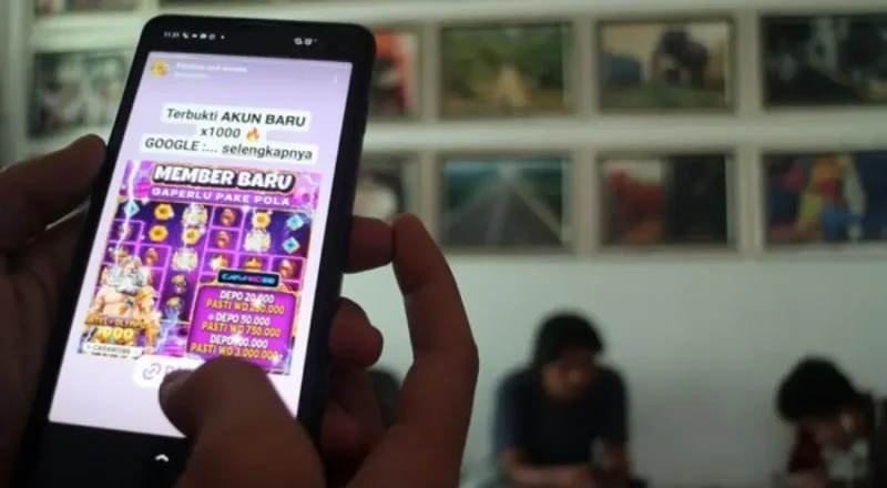 Lupa Segalanya Akibat Bermain Judi Online: Ketika Hiburan Berubah Menjadi Masalah Serius
